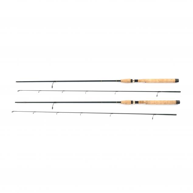 two-cabela-s-fish-eagle-ii-im6-graphite-rods