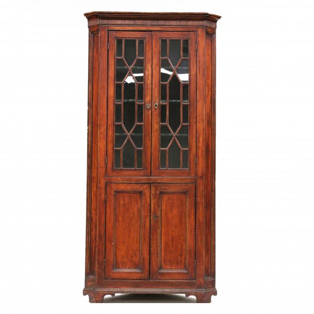 irish-george-iii-pine-corner-cupboard