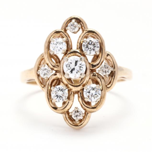 gold-and-diamond-navette-ring