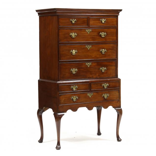 english-queen-anne-mahogany-highboy