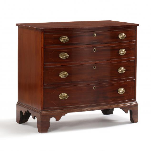 massachusetts-federal-bow-front-mahogany-inlaid-chest-of-drawers