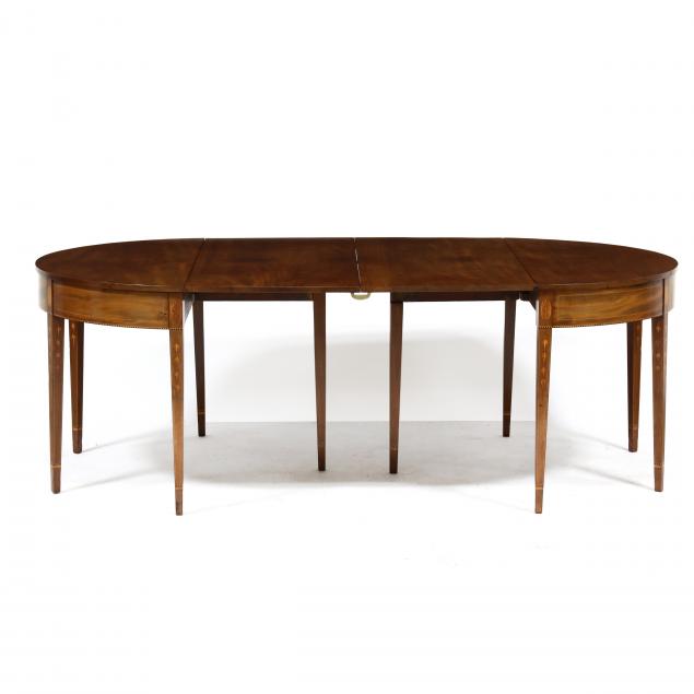 new-england-federal-mahogany-inlaid-banquet-table