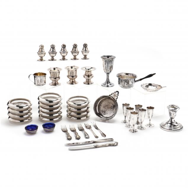 collection-of-assorted-sterling-silver-table-accessories