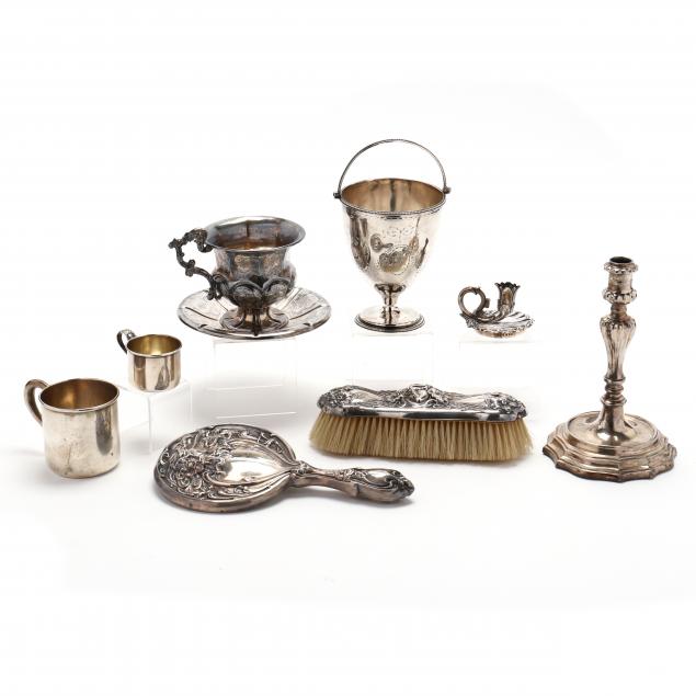 a-collection-of-american-and-continental-sterling-and-fine-silver-table-accessories