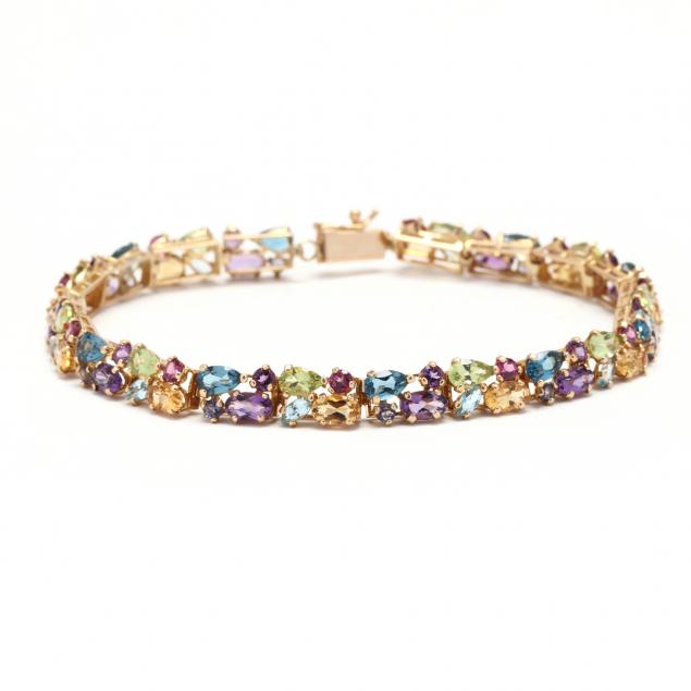 gold-and-gem-set-bracelet