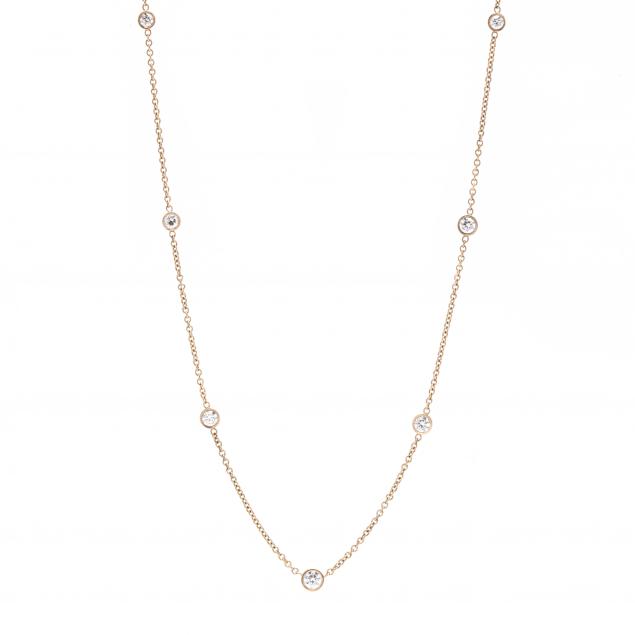 gold-and-diamond-station-necklace-italy