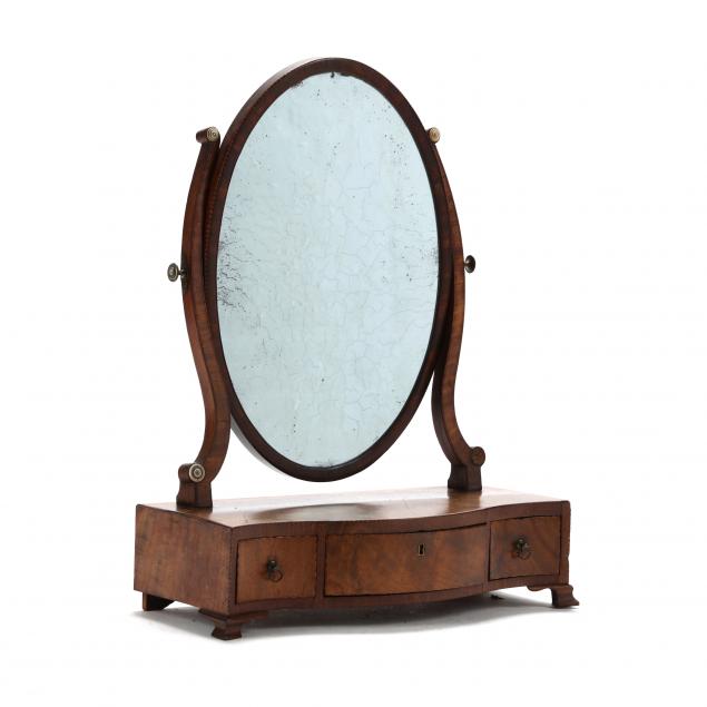 george-iii-inlaid-mahogany-dressing-mirror