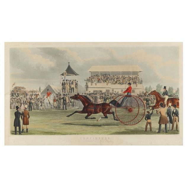 charles-hunt-british-1803-1877-i-confidence-the-celebrated-trotting-horse-i