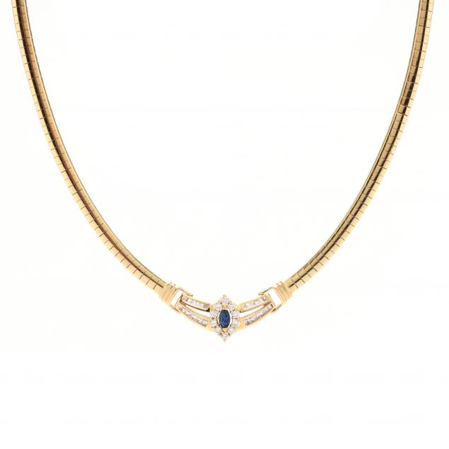 gold-and-gem-set-omega-necklace