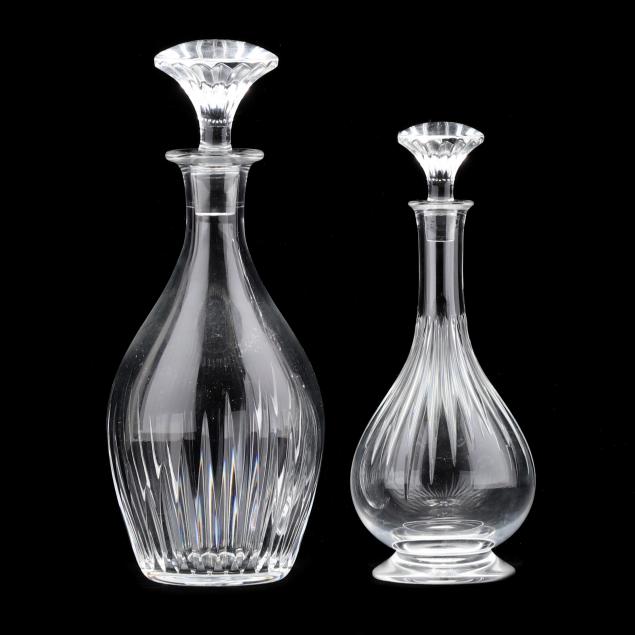 two-baccarat-crystal-i-massena-i-decanters