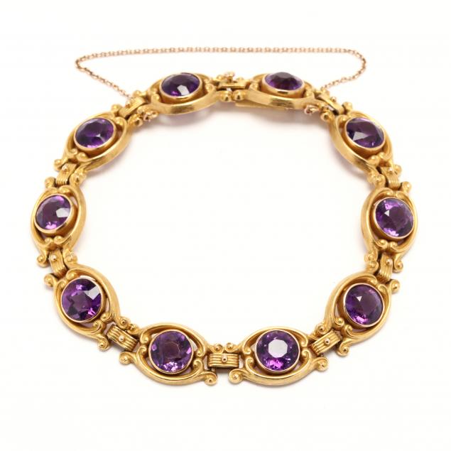 gold-and-amethyst-bracelet