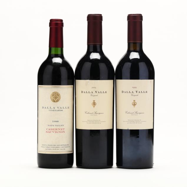 1998-1999-2003-dalla-valle-vineyards