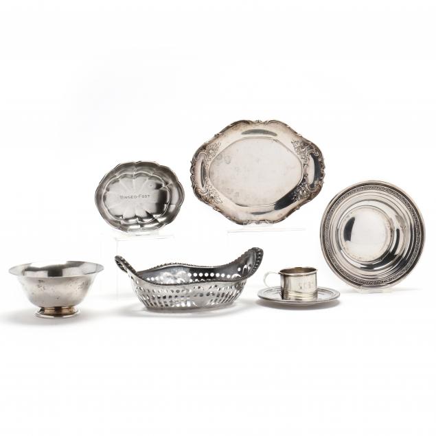 seven-american-sterling-silver-tableware-accessories