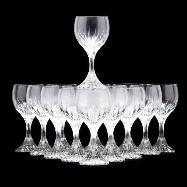 16-baccarat-crystal-i-massena-i-water-goblets