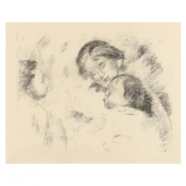 pierre-auguste-renoir-french-1841-1919-i-une-mere-et-deux-enfants-i