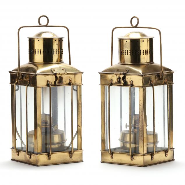 pair-of-vintage-abercrombie-fitch-brass-ships-oil-lanterns