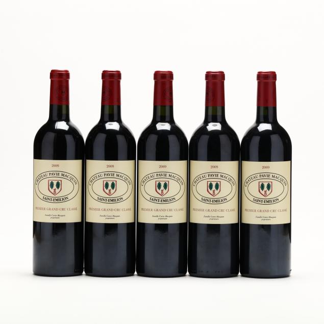 chateau-pavie-macquin-vintage-2009