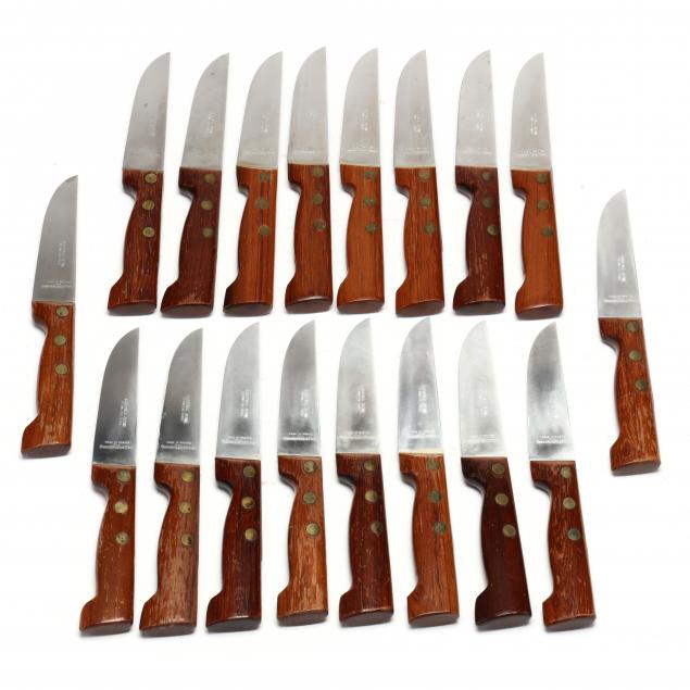 three-abercrombie-fitch-cased-sets-of-steak-knives
