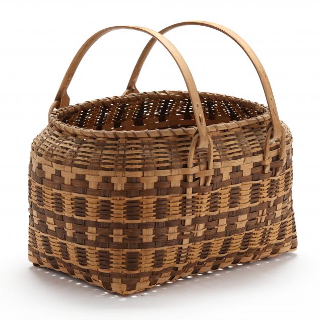 cherokee-double-swing-handled-woven-basket