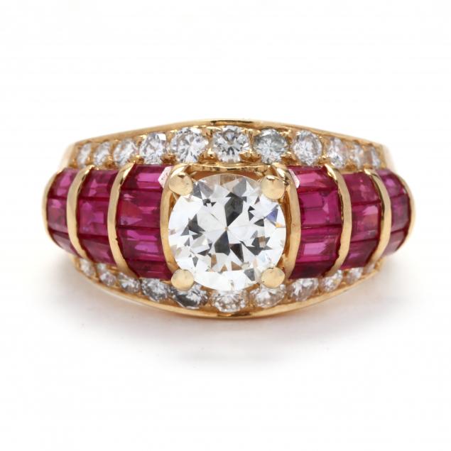 gold-diamond-and-ruby-ring