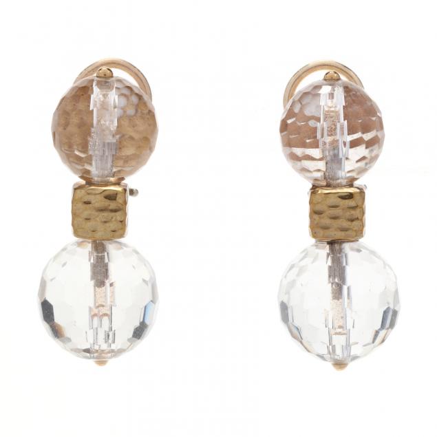 gold-and-rock-crystal-quartz-earrings-andrew-clunn
