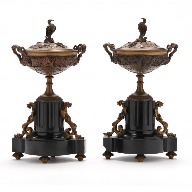 pair-of-french-bronze-and-slate-neoclassical-mantel-urns-with-covers
