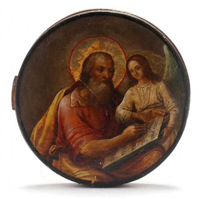 russian-icon-painting-matthew-the-evangelist