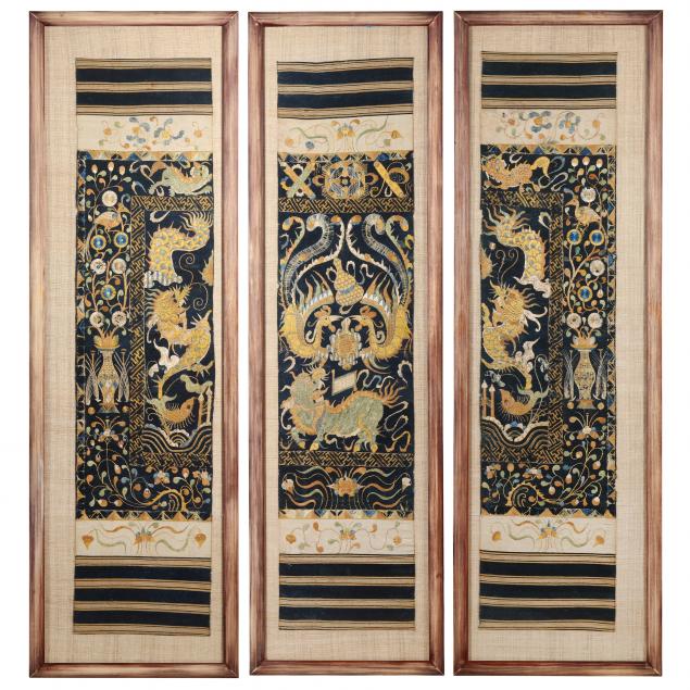 chinese-li-people-silk-embroidered-dragon-panels