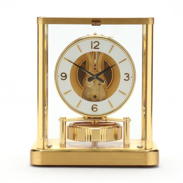 Jaeger-LeCoultre Atmos Clock (Lot 1390 - End of Summer Estate ...