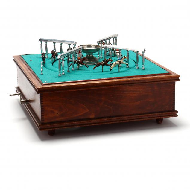 large-jeu-de-course-mechanical-horse-racing-game