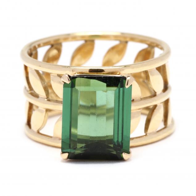 gold-and-green-tourmaline-ring-temple-st-clair
