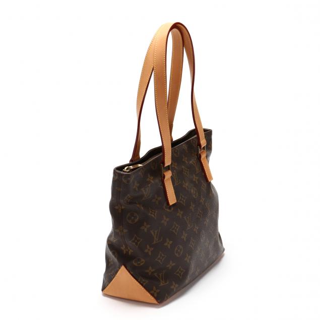 Sold at Auction: Louis Vuitton, Louis Vuitton shoulder bag Cabas