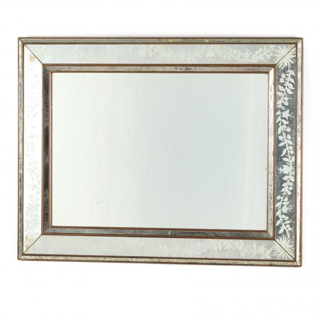 venetian-style-reverse-painted-eglomise-mirror