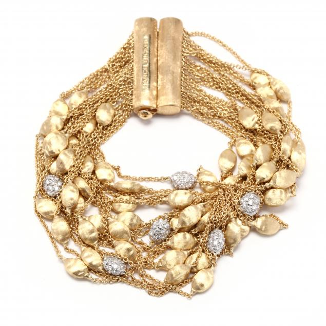 gold-and-diamond-twenty-strand-i-siviglia-i-bracelet-marco-bicego