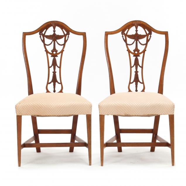 pair-of-connecticut-federal-carved-mahogany-side-chairs