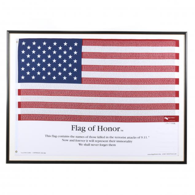 large-framed-9-11-commemorative-flag-of-honor