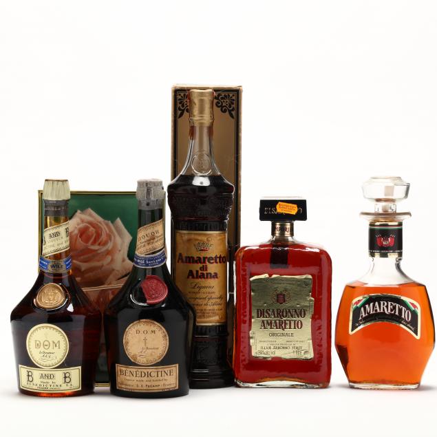 exquisite-liqueur-selection