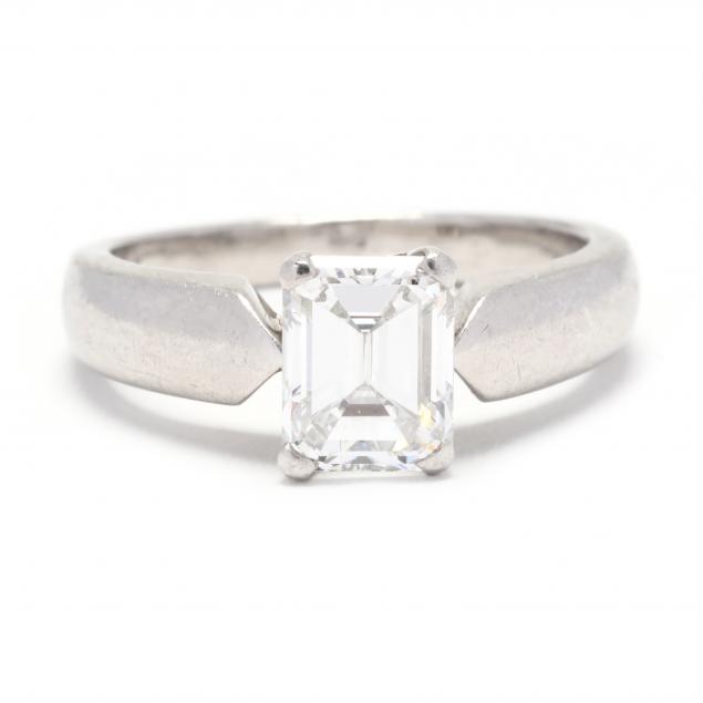 platinum-and-diamond-ring