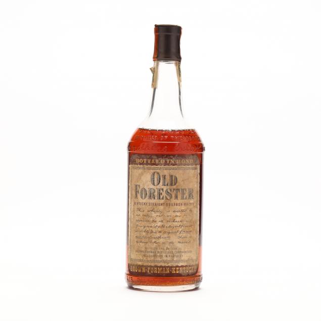 old-forester-bourbon-whiskey