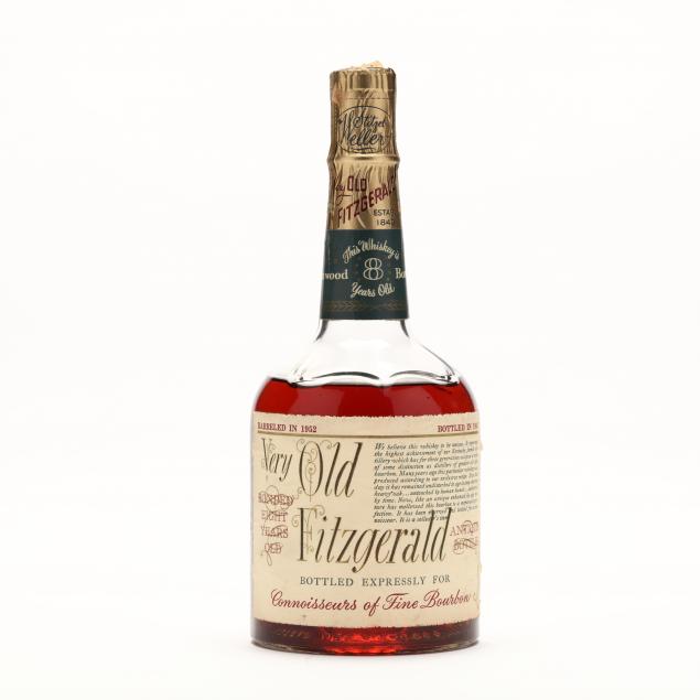 very-old-fitzgerald-bourbon-whiskey