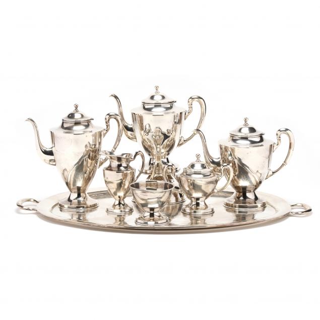 a-seven-piece-mexican-sterling-silver-tea-coffee-service