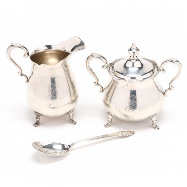 an-american-sterling-silver-creamer-sugar-set