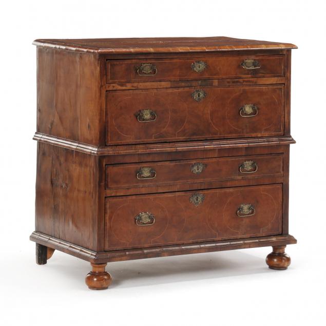 english-william-and-mary-inlaid-burled-chest-of-drawers