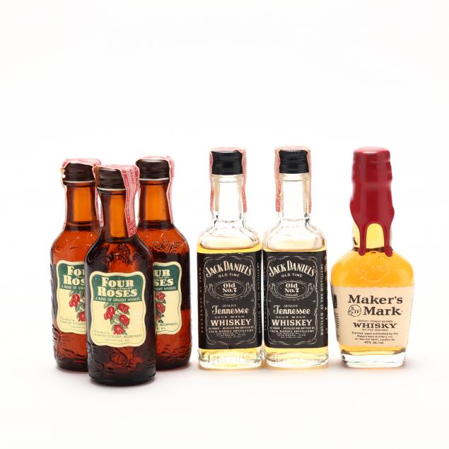 top-notch-american-whiskey-miniature-collection