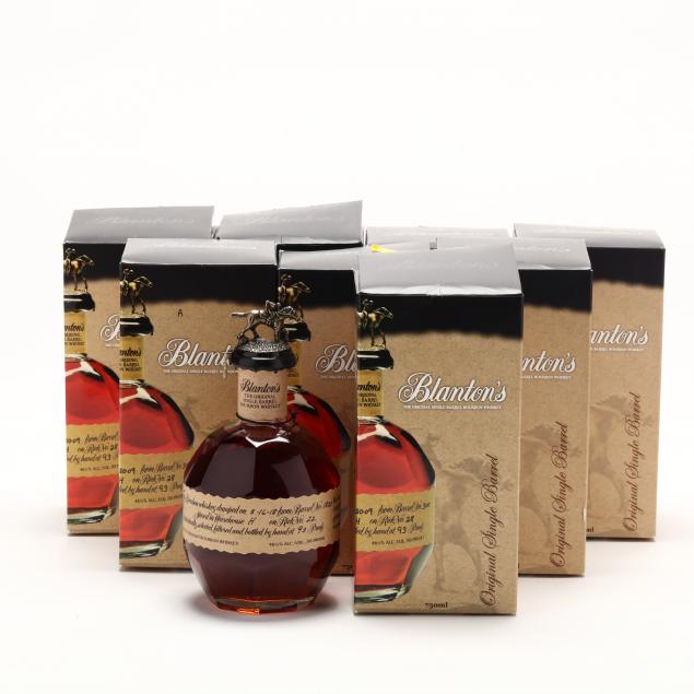 blanton-s-single-barrel-bourbon-whiskey-with-b-l-a-n-t-o-n-s-stoppers