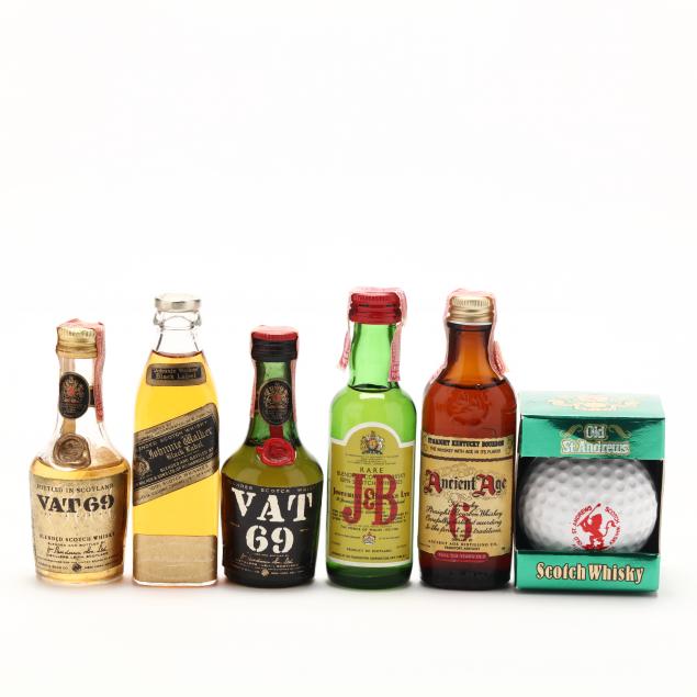 miniature-scotch-whiskey-collection