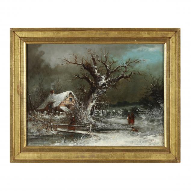 james-northcote-american-1822-1904-a-snowy-evening