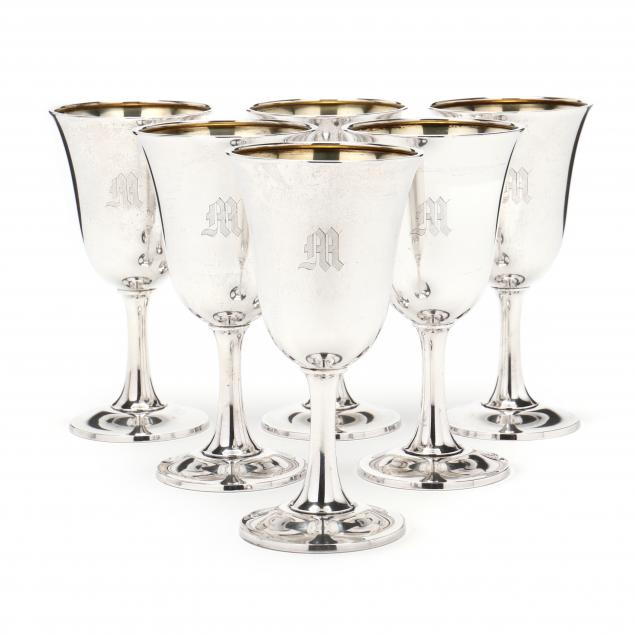 six-wallace-sterling-silver-goblets