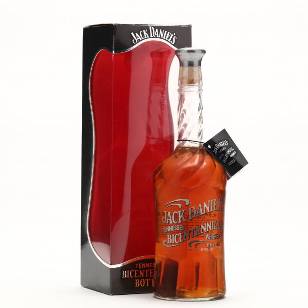 jack-daniels-1796-1996-bicentennial-bottle