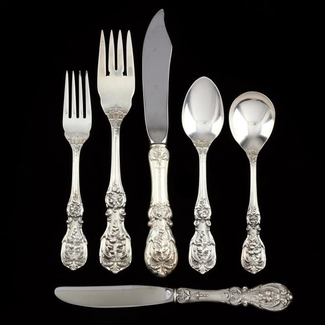 reed-and-barton-i-francis-i-i-sterling-silver-flatware-service-for-twelve